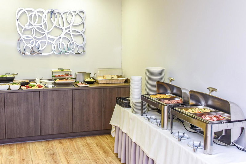 Muza Hotel, Palanga, Lithuania
