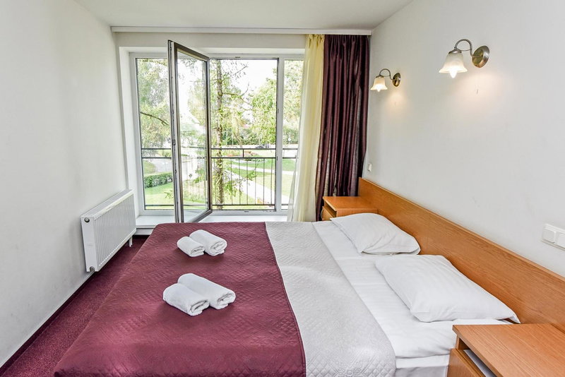 Muza Hotel, Palanga, Lithuania