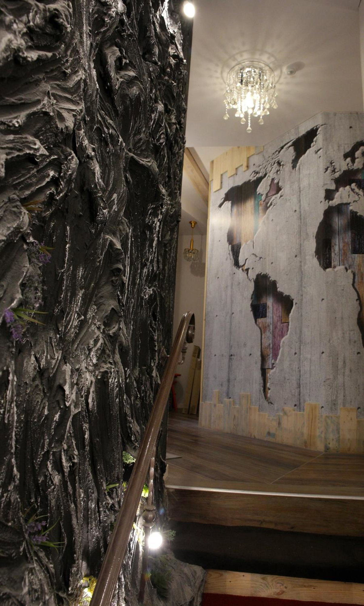 DP Art Residence - self check in, Lithuania