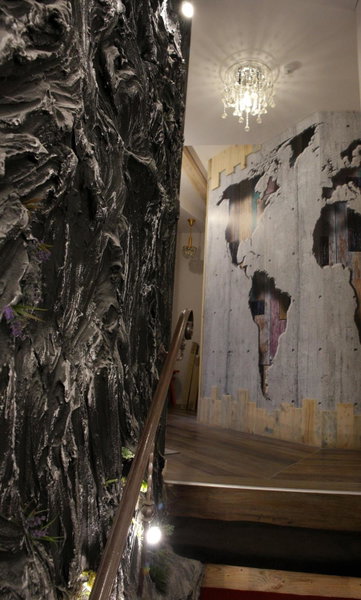 DP Art Residence - self check in, Kaunas, Lithuania