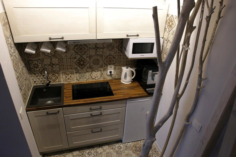 DP Art Residence - self check in, Kaunas, Lithuania