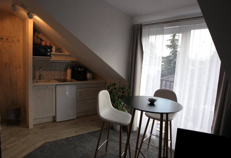 DP Art Residence - self check in, Kaunas, Lithuania