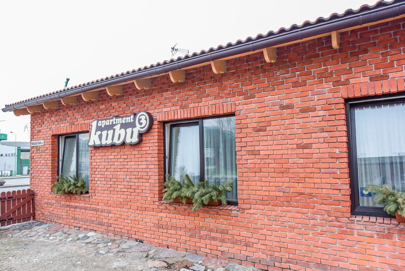 Kubu Apartment, Klaipėda, Lithuania