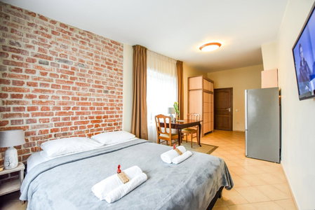 Kubu Apartment, Klaipėda, Lithuania