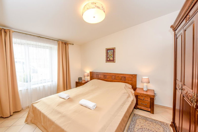Kubu Apartment, Klaipėda, Lithuania