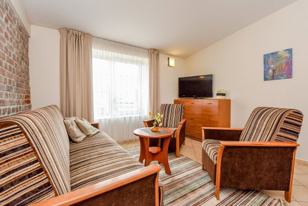 Kubu Apartment, Klaipėda, Lithuania
