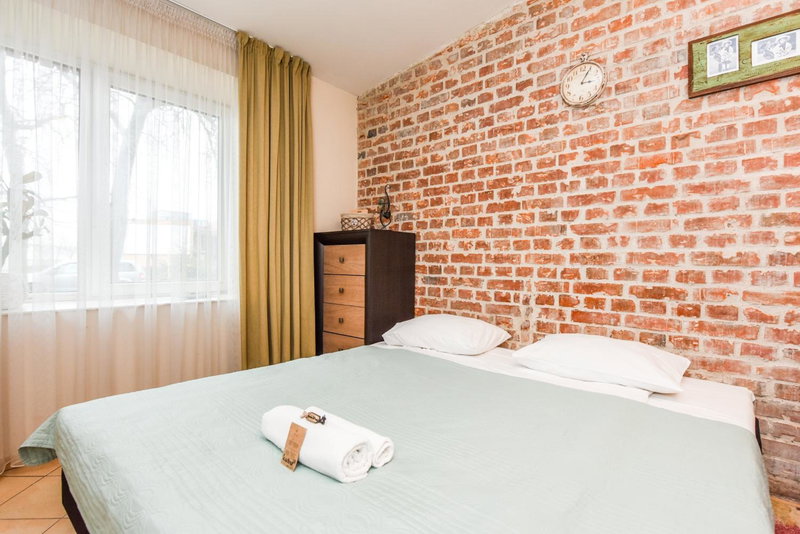 Kubu Apartment, Klaipėda, Lithuania