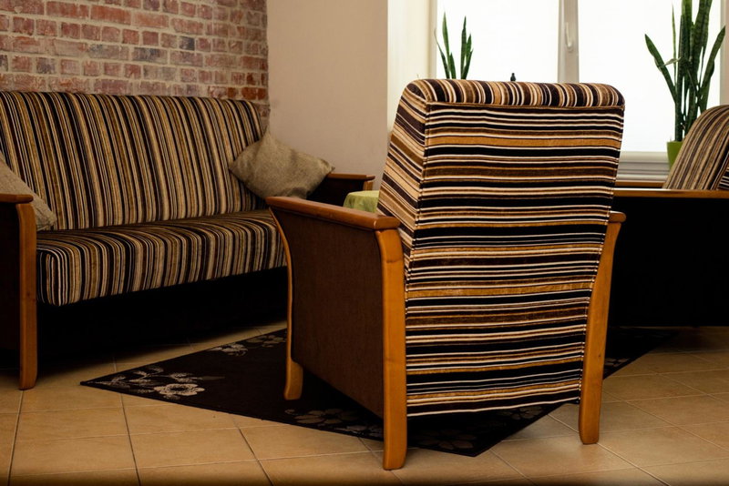 Kubu Apartment, Klaipėda, Lithuania