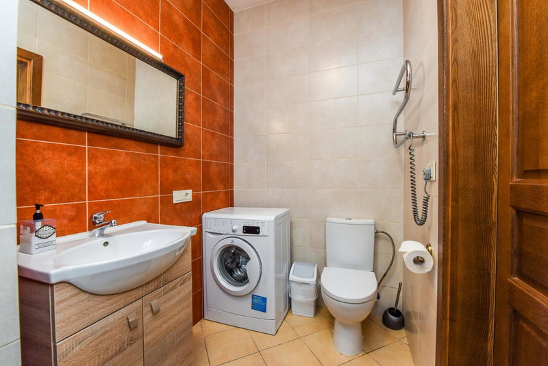 Kubu Apartment, Klaipėda, Lithuania