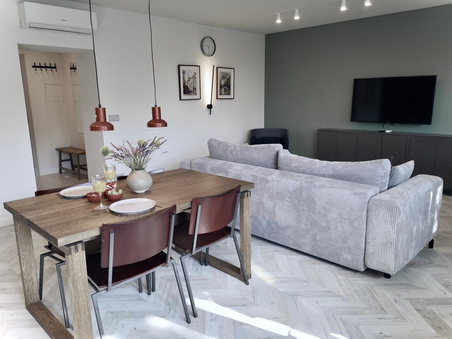 Hill Top apartment in central Kedainiai, Kedainiai, Litauen