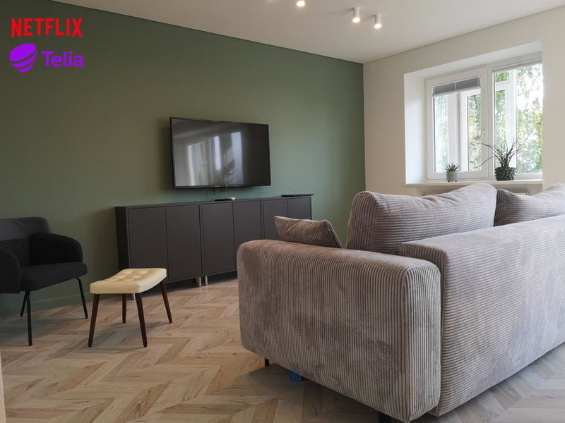 Hill Top apartment in central Kedainiai, Kedainiai, Litauen