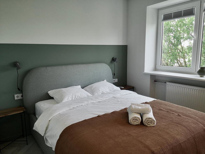 Hill Top apartment in central Kedainiai, Kedainiai, Litauen