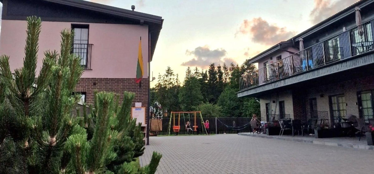 Hotel · Palanga INN, Palanga