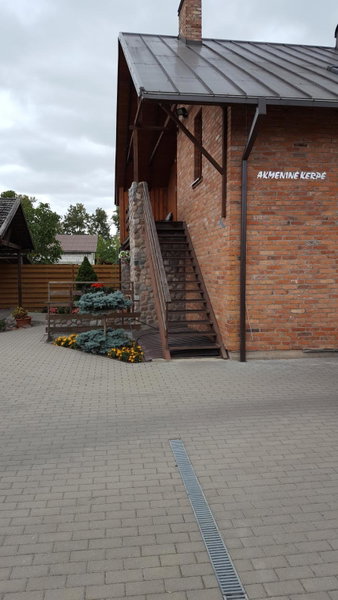 Akmenine Kerpe, Marijampolė, Lithuania