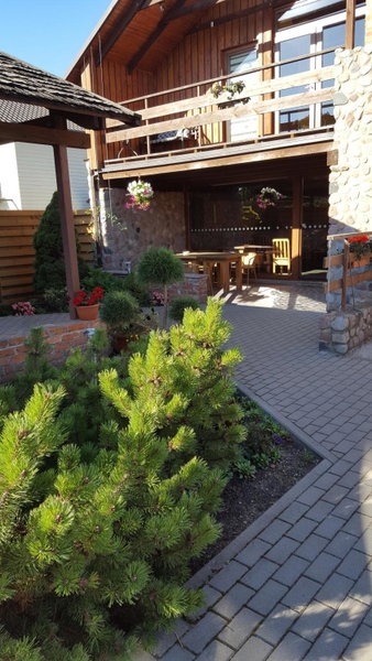 Akmenine Kerpe, Marijampolė, Lithuania