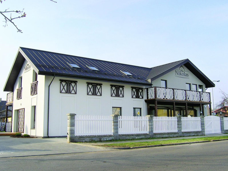 Vila Nikolas, Druskininkai, Lithuania