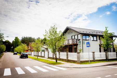 Vila Nikolas, Druskininkai, Lithuania