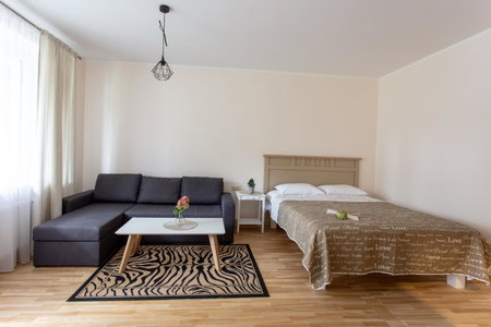 Violetos Lux Apartamentai2, Druskininkai, Lithuania