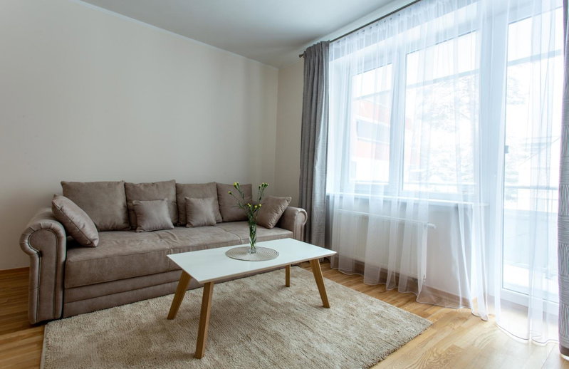 Violetos Lux Apartamentai2, Druskininkai, Lithuania