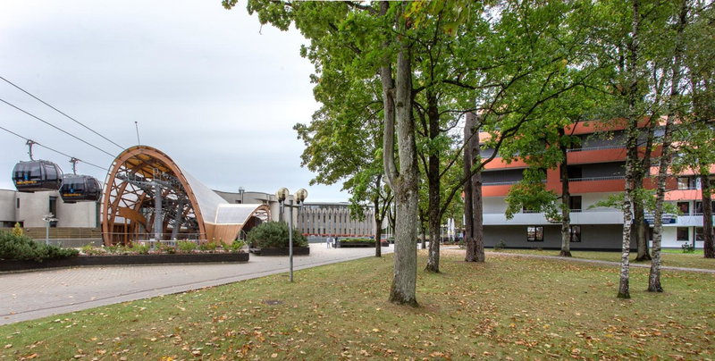 Violetos Lux Apartamentai2, Druskininkai, Lithuania