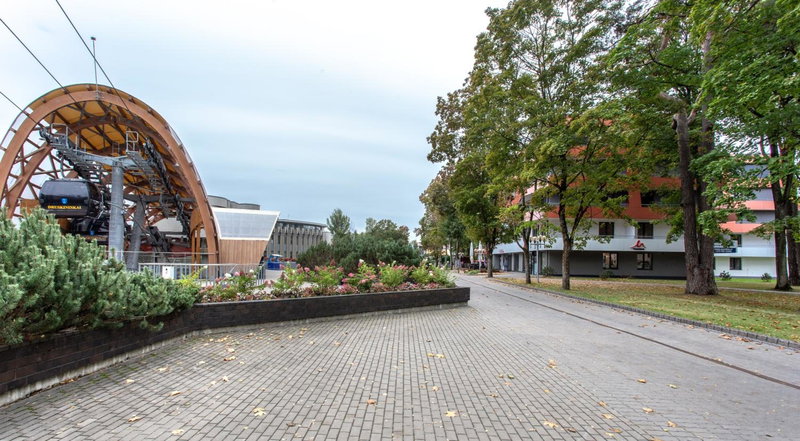 Violetos Lux Apartamentai2, Druskininkai, Lithuania
