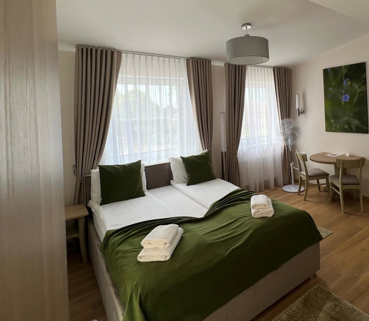 1912 Bed & Breakfast, Litauen