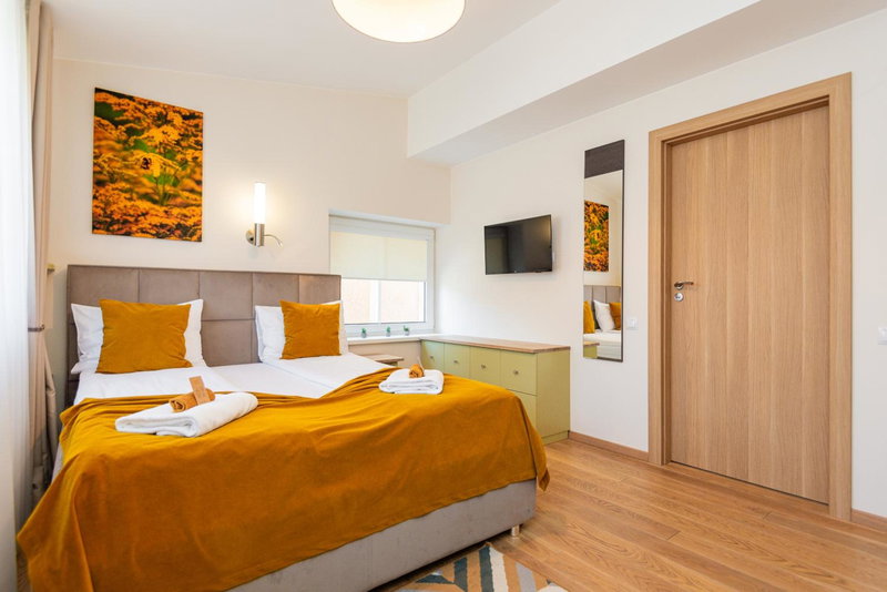 1912 Bed & Breakfast, Klaipeda, Litauen