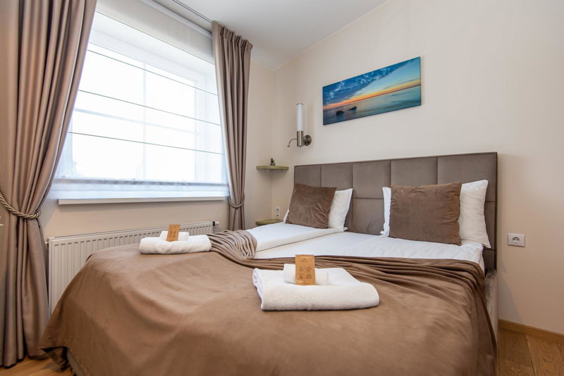 1912 Bed & Breakfast, Klaipeda, Litauen