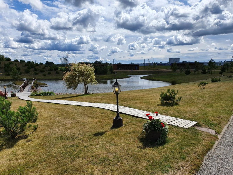 Stonkų sodyba Grapeldvaris, Varkaliai, Lithuania
