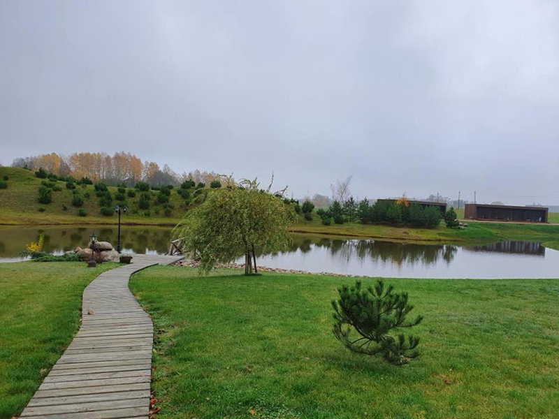 Stonkų sodyba Grapeldvaris, Varkaliai, Lithuania