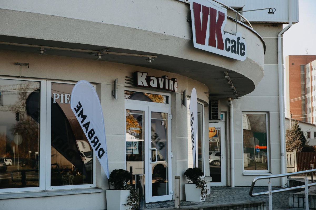 Verslo Klasė-easy to stay, Litauen
