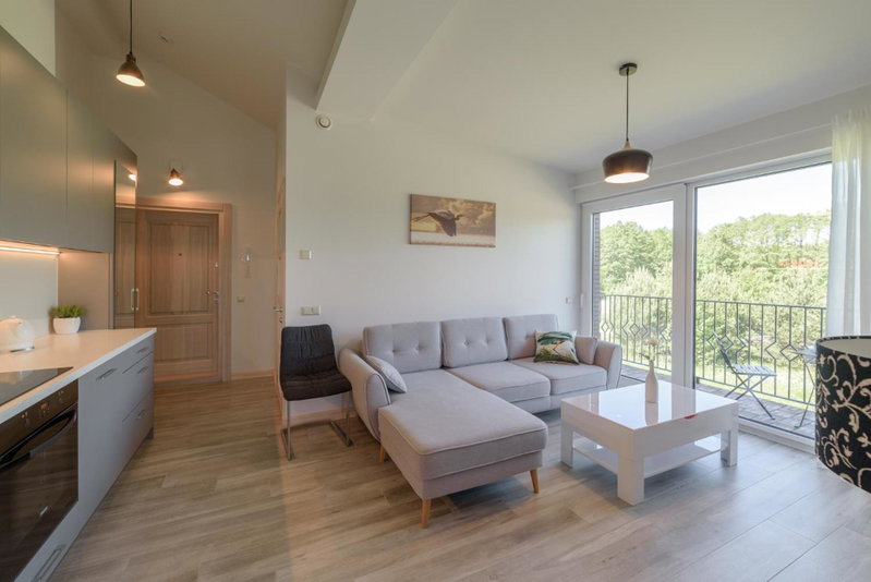 Gerves Apartamentai, Palanga, Lituanie