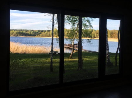 Du Horizontai, Molėtai, Lithuania