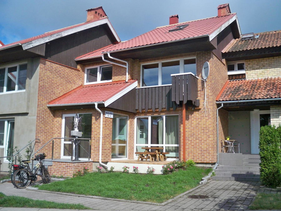 Haus Artas, Nida, Lithuania