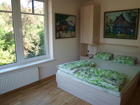 Haus Artas, Nida, Lithuania