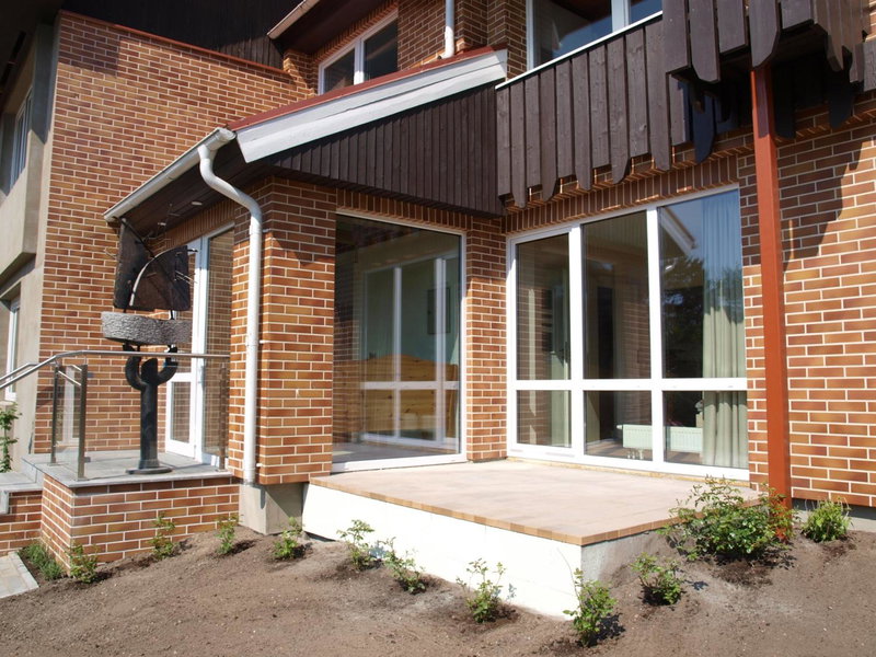 Haus Artas, Nida, Lithuania