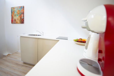 Apartamentai Niden - su terasa ir vaizdu i marias Nidos centre, Nida, Lithuania