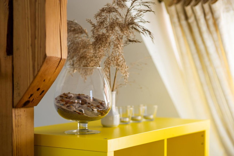 Apartamentai Niden - su terasa ir vaizdu i marias Nidos centre, Nida, Lithuania