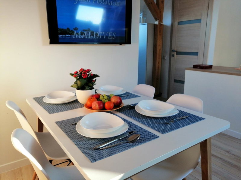 Apartamentai Niden - su terasa ir vaizdu i marias Nidos centre, Nida, Lithuania