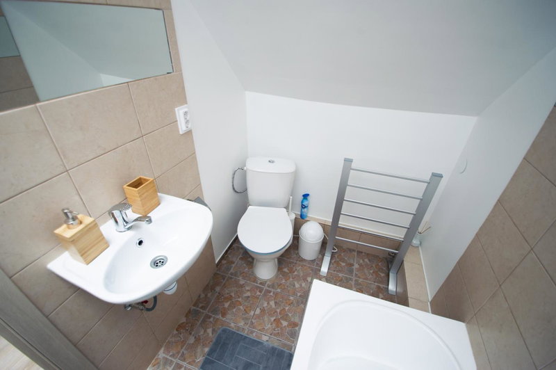 Apartamentai Niden - su terasa ir vaizdu i marias Nidos centre, Nida, Lithuania
