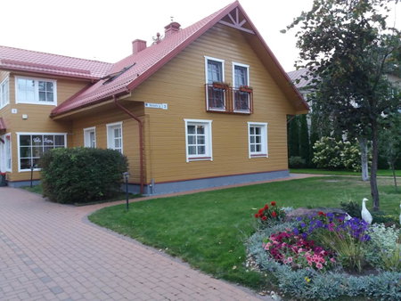 Vila Liepa, Birštonas, Lithuania