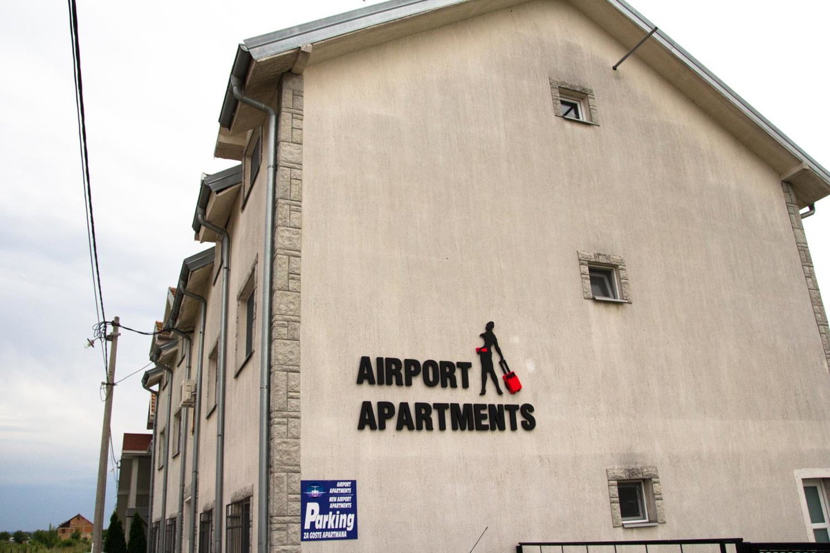Airport Apartments, Serbia