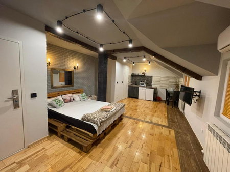 Airport Apartments, Belgrade, Serbia