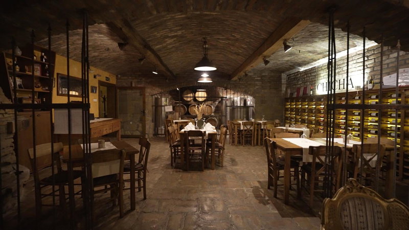 Garni Hotel Chicha - Winery ŠKRBIĆ, Zemun, Serbie