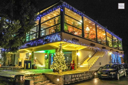 Hotel Happy, Pirot, Serbie