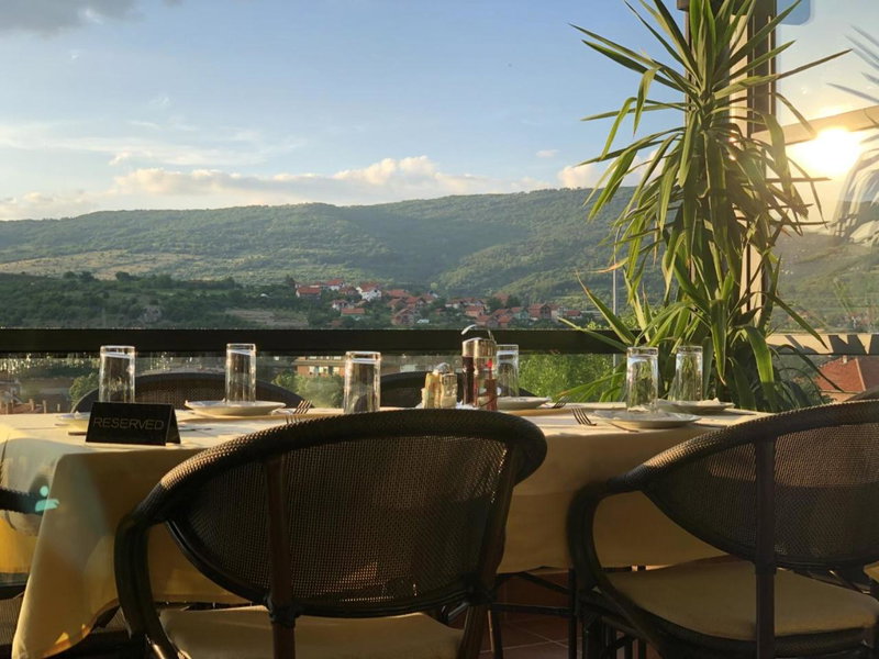 Hotel Happy, Pirot, Serbie