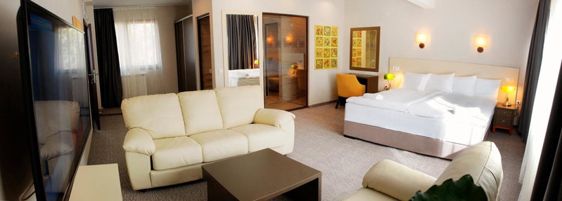 Hotel Happy, Pirot, Serbie