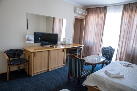 Garni Hotel Panorama Lux, Niš, Serbia