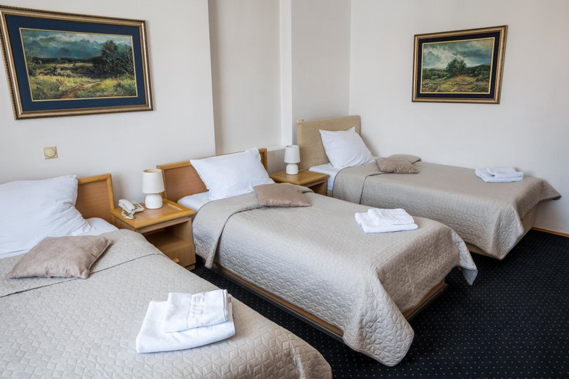 Garni Hotel Panorama Lux, Niš, Serbia