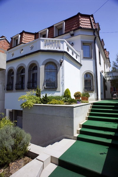 Garni Hotel Panorama Lux, Niš, Serbia